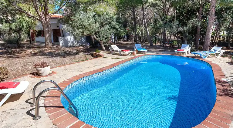 Holiday home in L'Ametlla de Mar