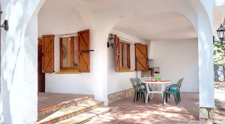 Holiday home in L'Ametlla de Mar