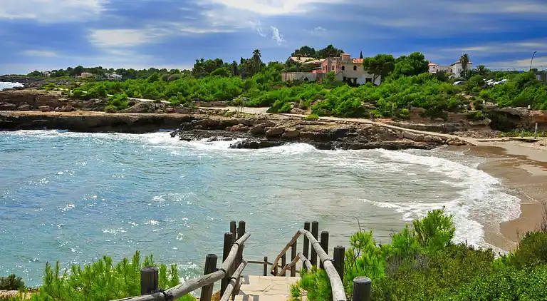 Holiday home in L'Ametlla de Mar