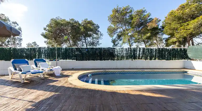 Holiday home in Deltebre