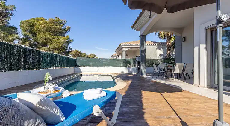 Holiday home in Deltebre