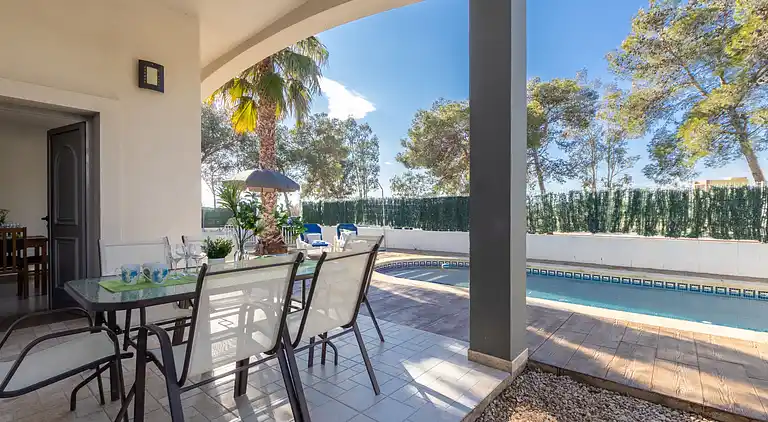 Holiday home in Deltebre