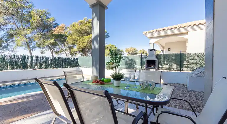 Holiday home in Deltebre