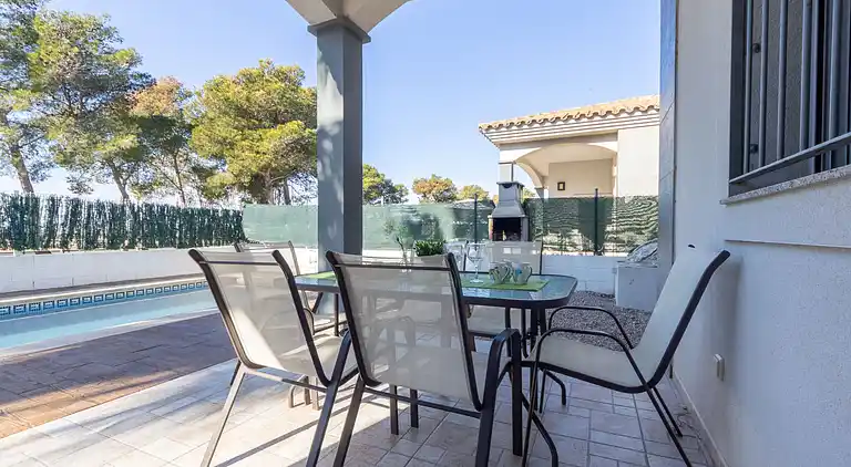 Holiday home in Deltebre