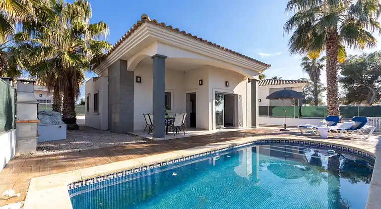 Holiday home in Deltebre