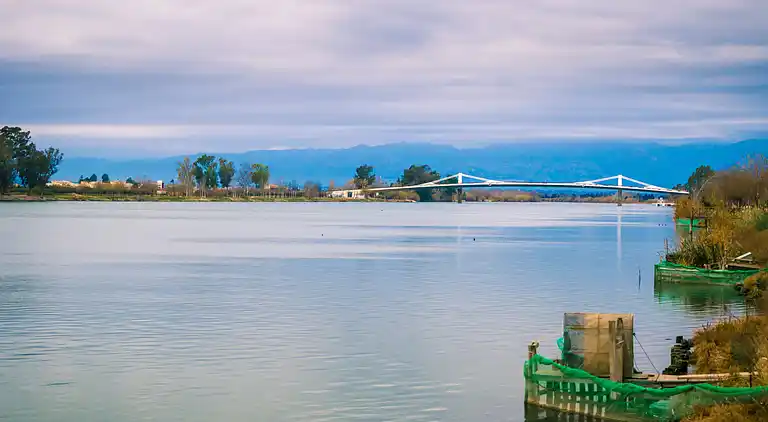 Holiday home in Deltebre