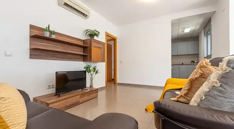 Feriebolig i Deltebre