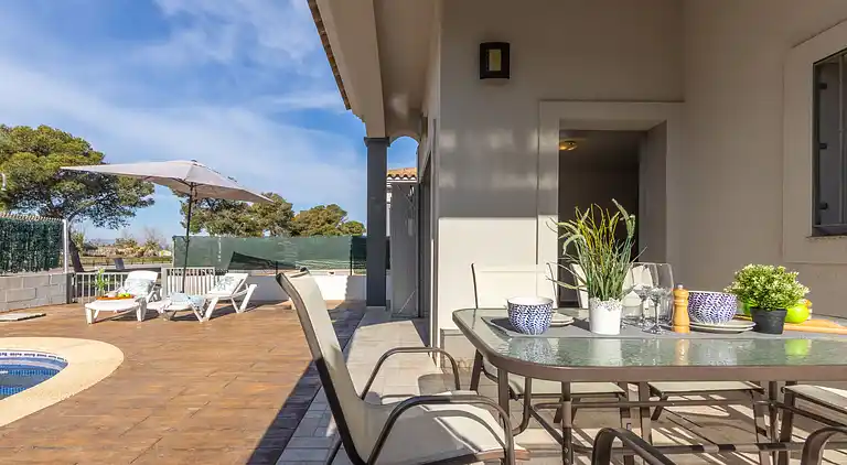 Feriebolig i Deltebre