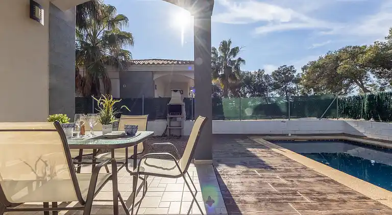 Feriebolig i Deltebre