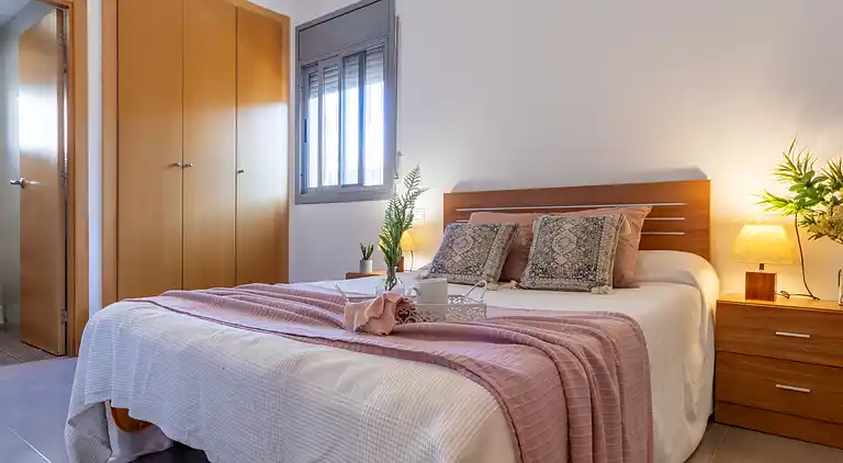 Feriebolig i Deltebre