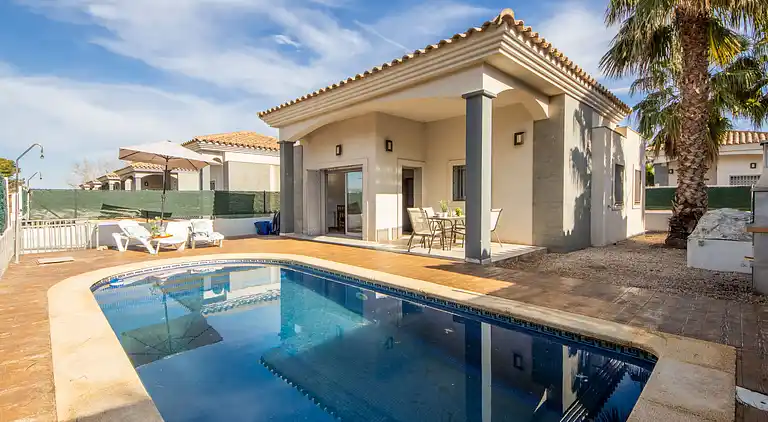 Feriebolig i Deltebre