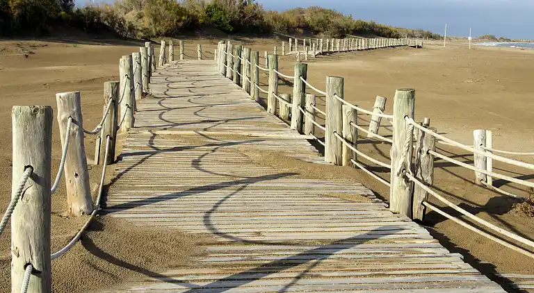 Feriebolig i Deltebre