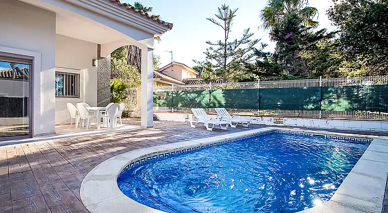 Feriebolig i Deltebre