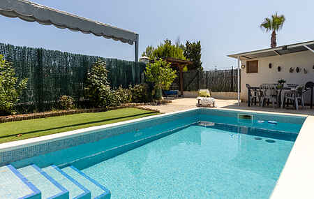 Cottage on Costa Daurada