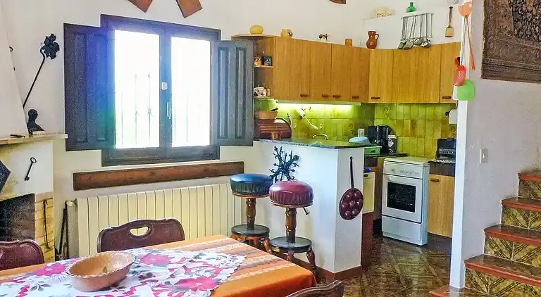 Holiday home in L'Ampolla