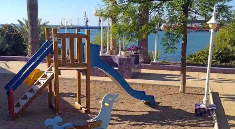 Feriebolig i Alcanar