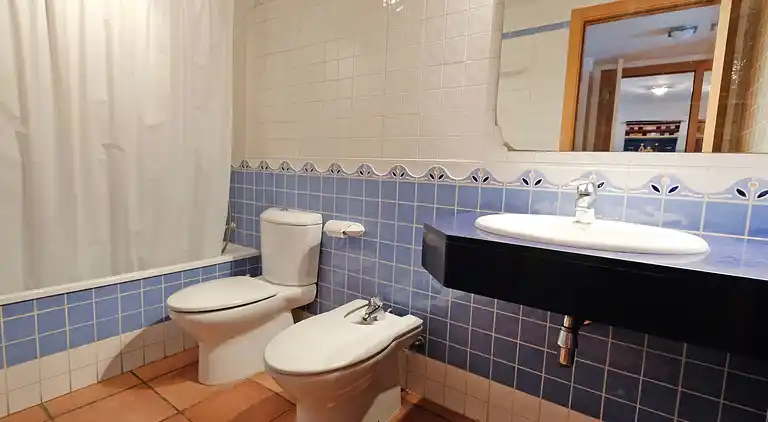 Feriebolig i Alcanar