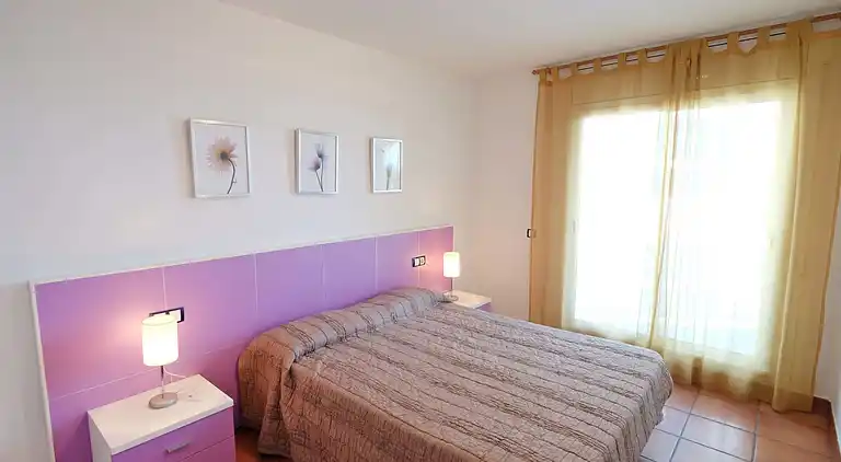 Feriebolig i Alcanar