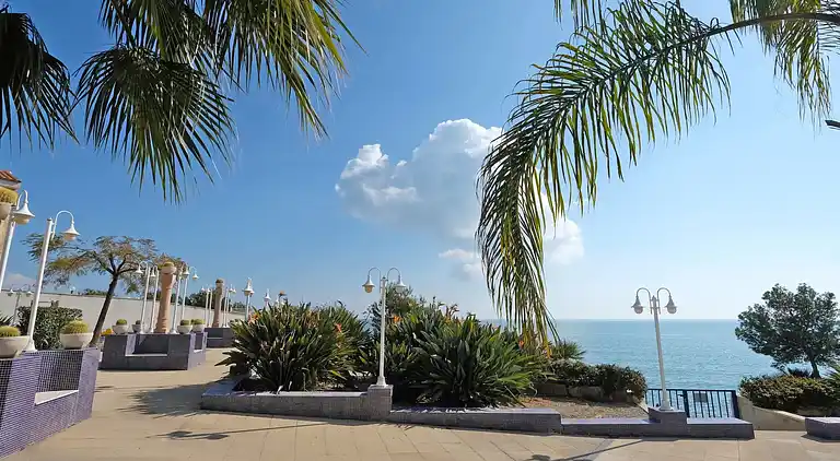 Feriebolig i Alcanar