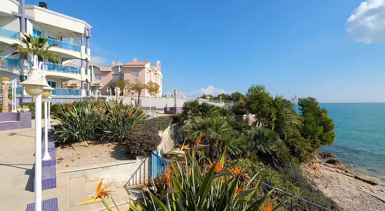 Feriebolig i Alcanar