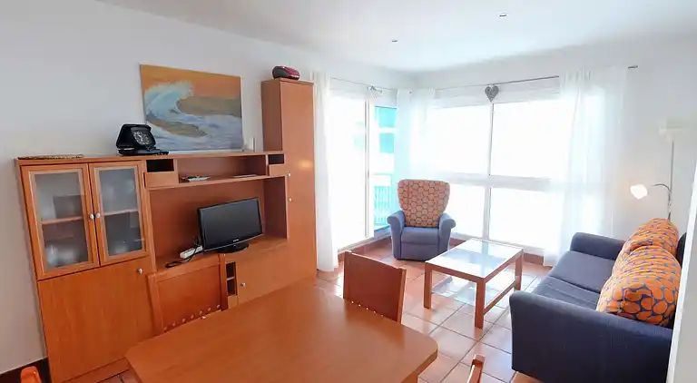 Feriebolig i Alcanar