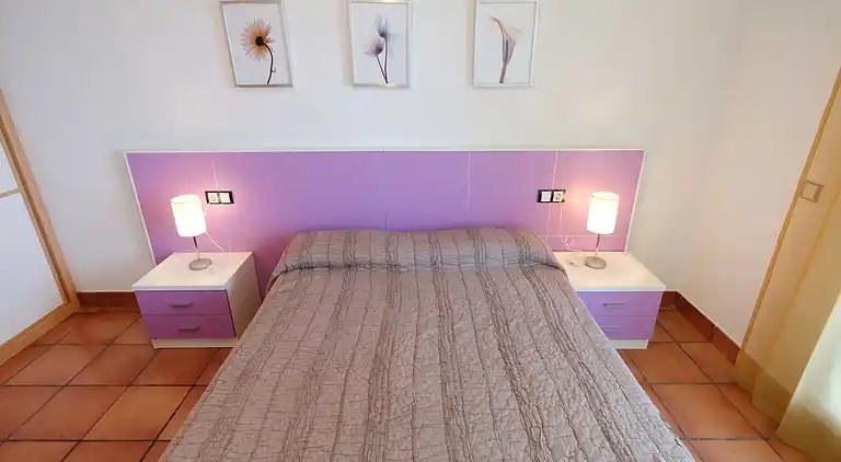 Feriebolig i Alcanar