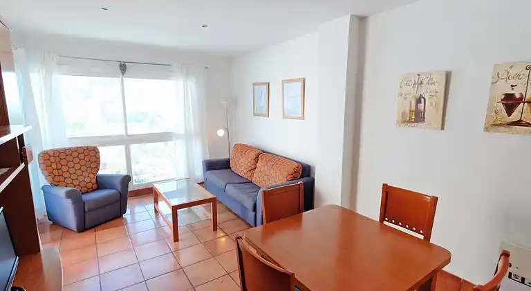 Feriebolig i Alcanar