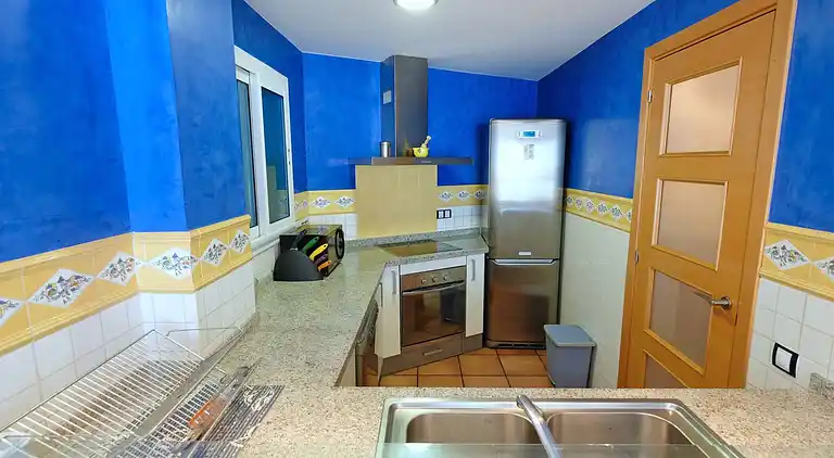 Feriebolig i Alcanar