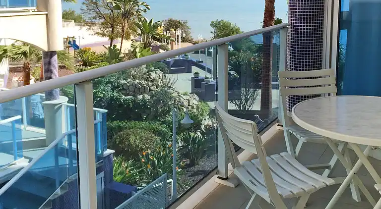 Feriebolig i Alcanar