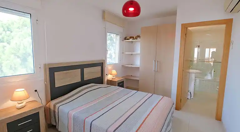 Feriebolig i Alcanar