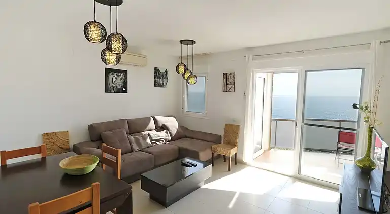 Feriebolig i Alcanar