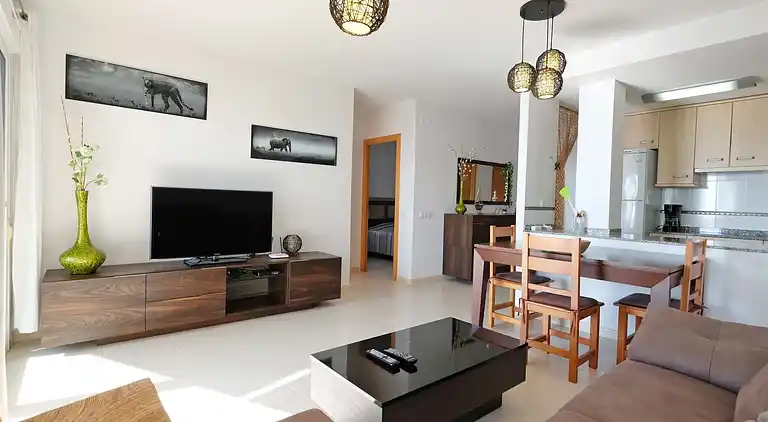 Feriebolig i Alcanar