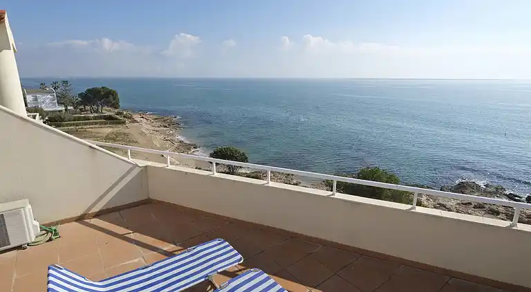 Feriebolig i Alcanar