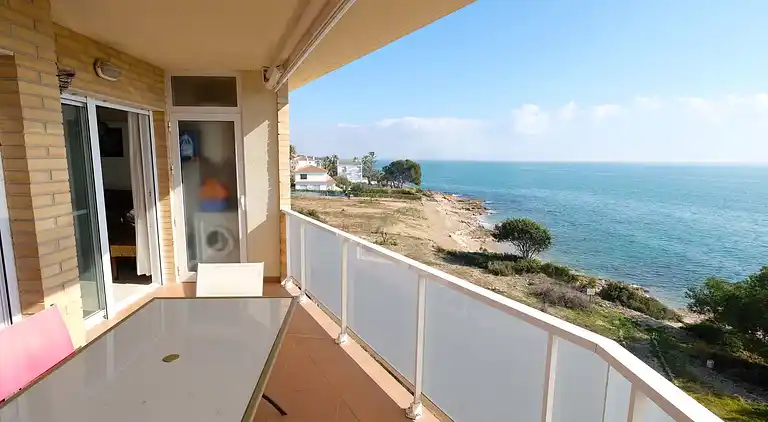 Feriebolig i Alcanar