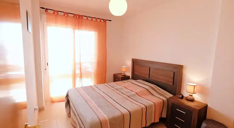 Feriebolig i Alcanar