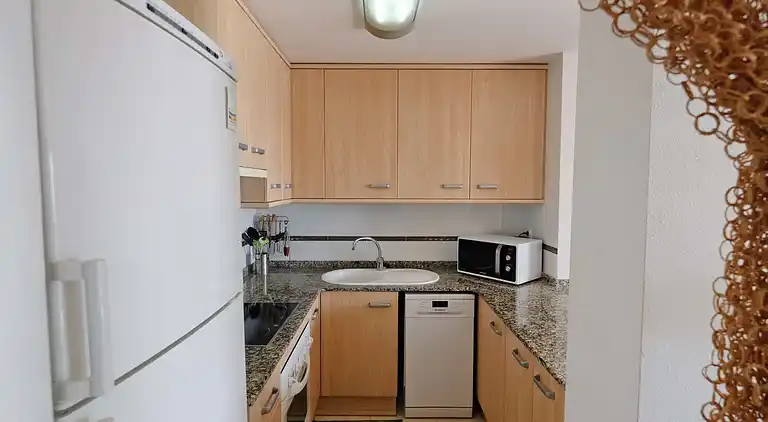 Feriebolig i Alcanar