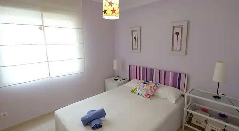 Feriebolig i Alcanar