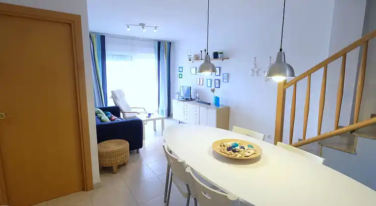 Feriebolig i Alcanar