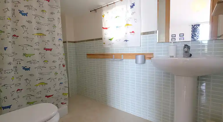 Feriebolig i Alcanar