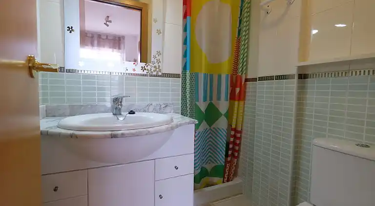 Feriebolig i Alcanar