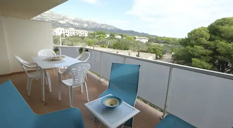 Feriebolig i Alcanar