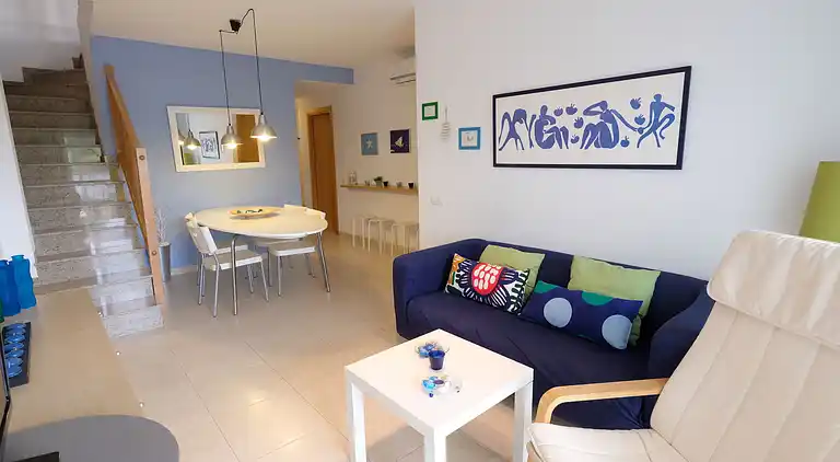 Feriebolig i Alcanar