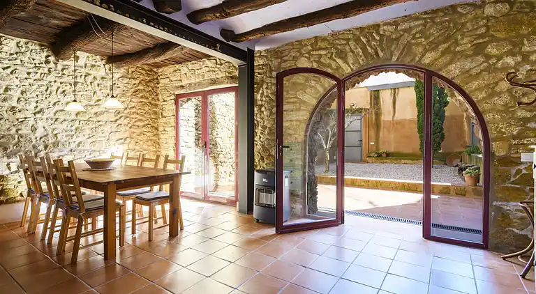 Holiday home in Godall