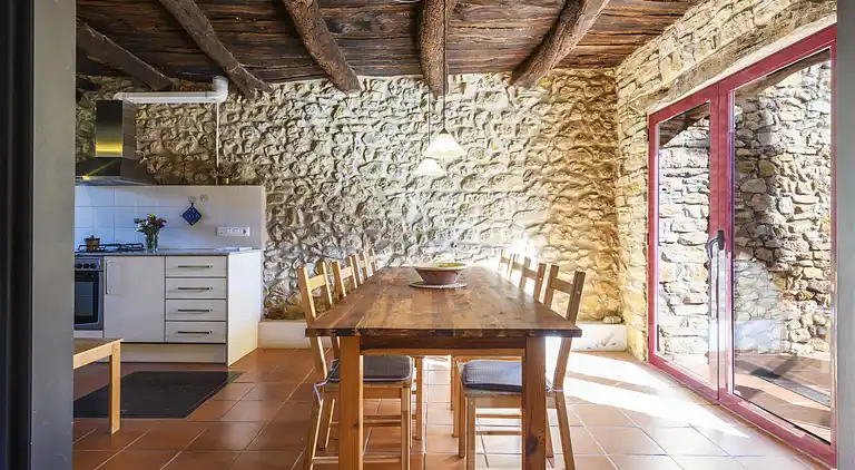 Holiday home in Godall