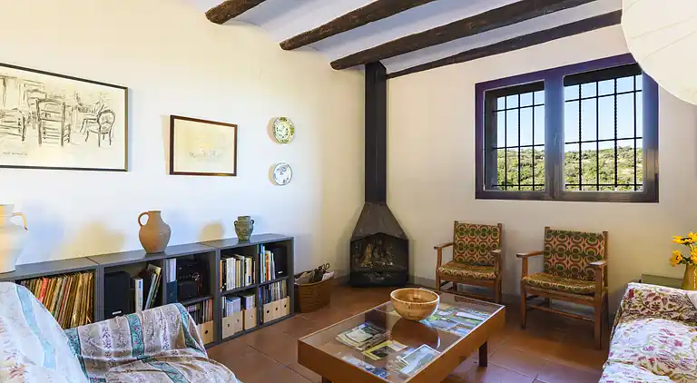 Holiday home in Godall