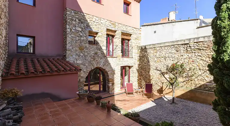 Holiday home in Godall