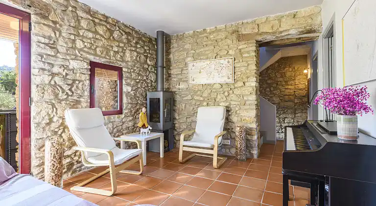 Holiday home in Godall