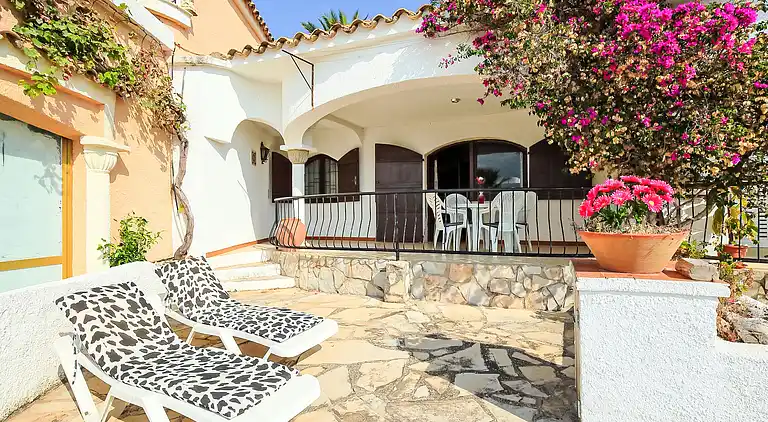 Ferienhaus in Peñíscola