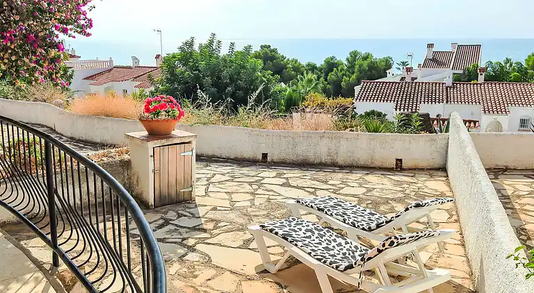 Ferienhaus in Peñíscola