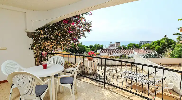 Ferienhaus in Peñíscola